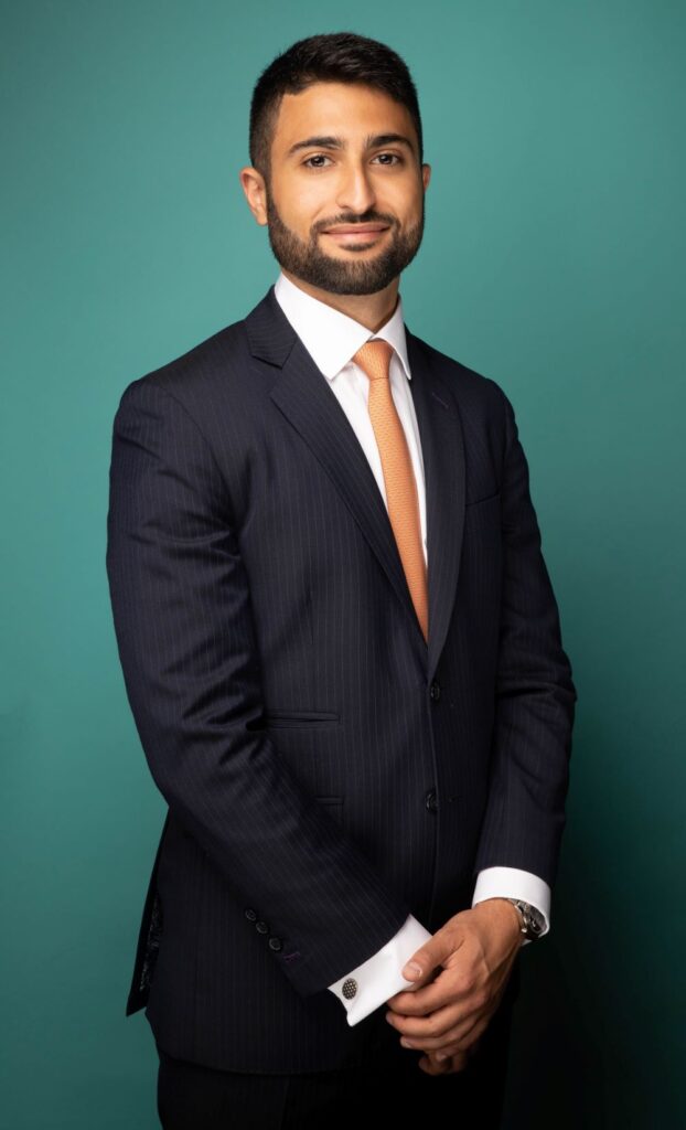 David Pourshalimi